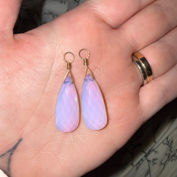 Catbird Jewelry - Opalite Earring Hangers